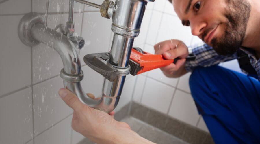 Professional same day plumber services in Wellsville, NY